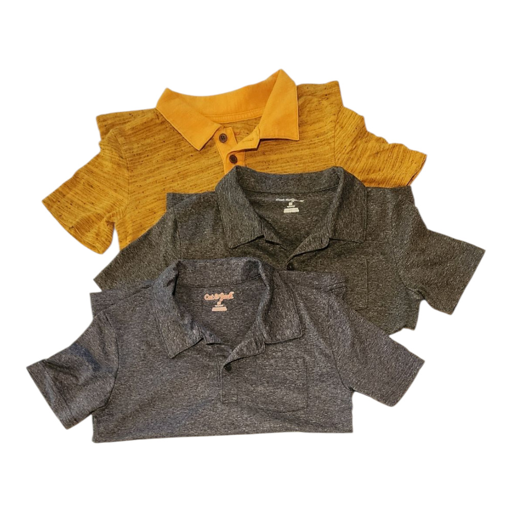 Cat & Jack Top Polo Bundle
